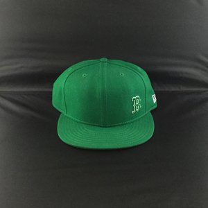 New Era Fitted Boston Red Sox